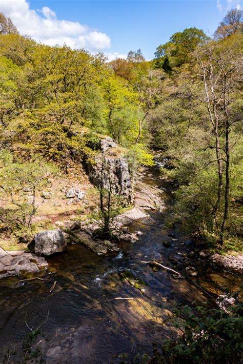 Amy Walks Ystradfelltes Four Waterfalls Trail With