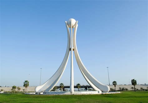 Bahrain Pearl Monument Frank Udo Tielmann Photography