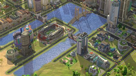 Simcity Buildit For Ipad