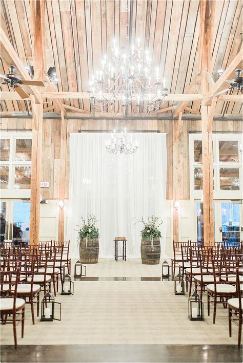 A Barn At Gibbet Hill Wedding Ashley And Tyler — Meredith Jane