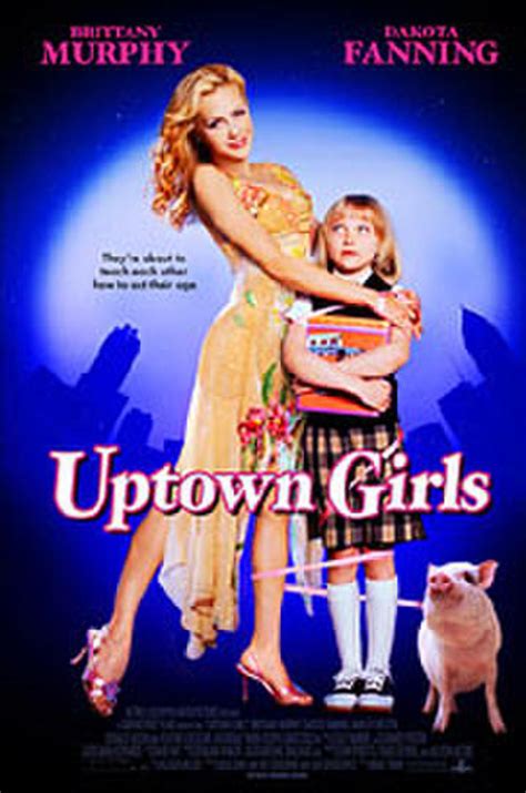 Uptown Girls Fandango