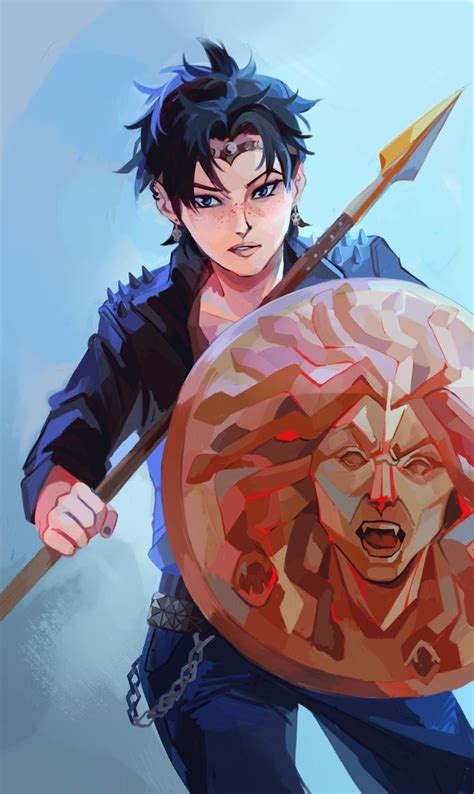 Pin By Breanne Iannetta On P J O And H O O In 2019 Percy Jackson Art