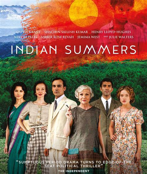 Indian Summers Series Tv Tropes