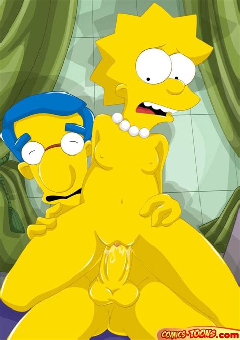 Bart And Marge Fuck Image