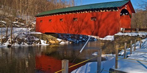 Vermont Covered Bridges Photo Tours Vt Living Magazine