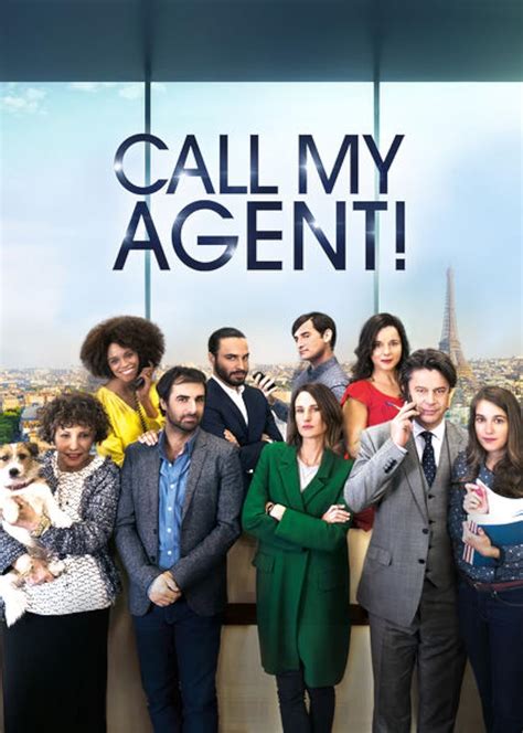 Call My Agent Tv Series 20152020 Imdb