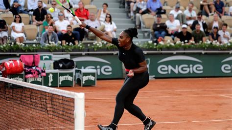 Serena Williams Déclare Forfait La Voix Du Nord