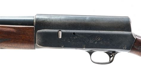 Remington Model 11 12 Gauge Autoloading Shotgun Online Gun Auction