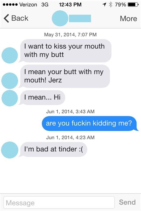 23 people who should be banned from tinder