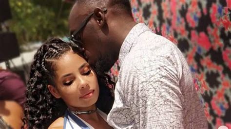 Who Is Usain Bolts Girlfriend Know Everything About Kasi Bennett