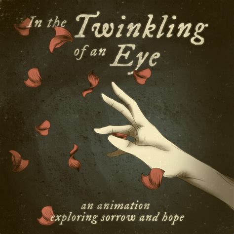 In The Twinkling Of An Eye An Animation Full Of Eyes