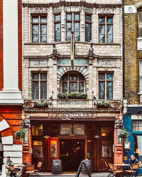 The Best Historic Pubs In London You Can Actually Sleep In With Photos