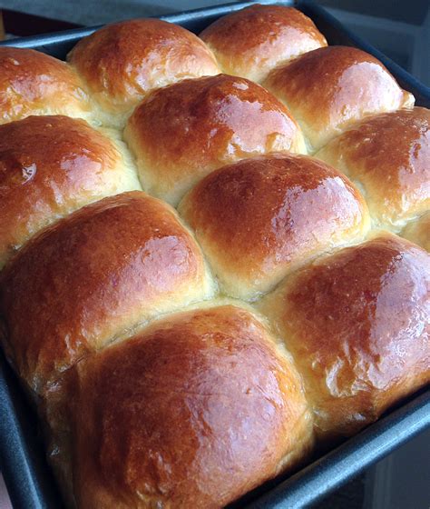 It is very easy to make. Hokkaido Milk Bread Rolls | Culinatrix | Copy Me That