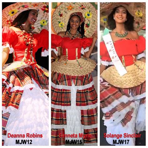 Traditional Jamaican Dress Fashion Dresses