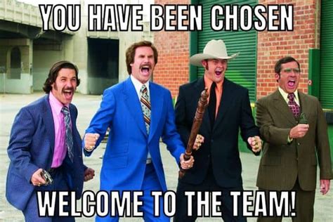 30 Best Welcome Memes For New Team Members Humornama