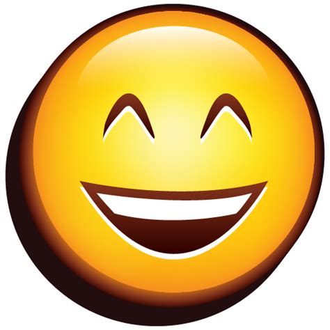 Emoji Happy Icon Emoji Iconset Designbolts