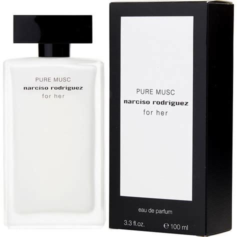 Marcolinia Narciso Rodriguez Pure Musc For Her Eau De