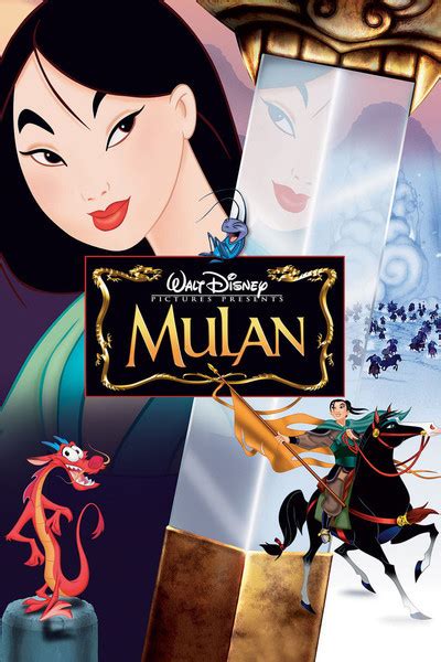 Mulan Movie Review And Film Summary 1998 Roger Ebert