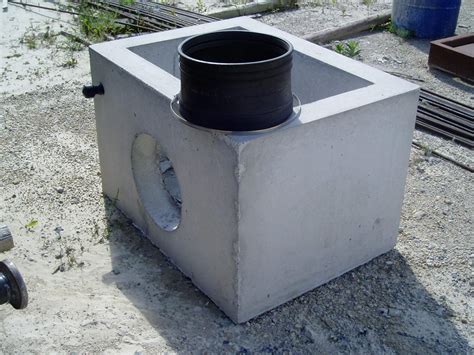 Precast Concrete Manhole Products Dalmaray Precast Concrete Products