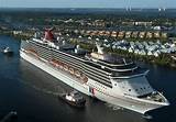 Carnival Cruise Ships Leaving Baltimore Images