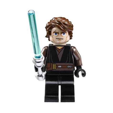 Anakin Skywalker Legos Minifigures Wiki Fandom Powered By Wikia
