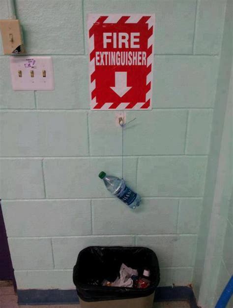 Emergency Preparedness At Its Finest Funny