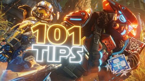 101 Apex Legends Tips And Tricks To Instantly Improve In Season 13