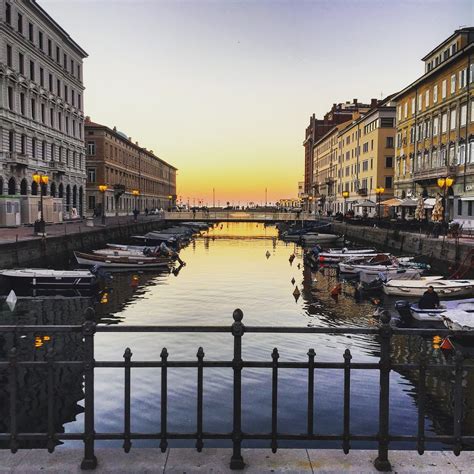 From Cliché to Cliché: Trieste | Explore the capital of the Friuli ...