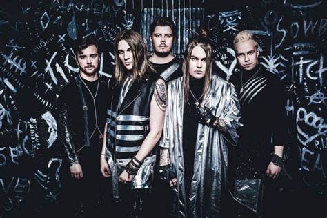 You can vote blind channel in the eurovision song contest semifinal 2 on this thursday from these countries: Finnish rock band Blind Channel are back with a brand new ...