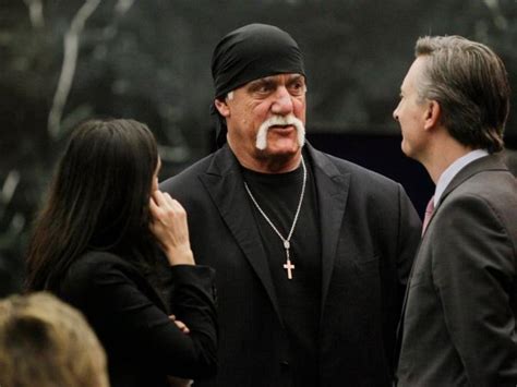 Jury Awards Hulk Hogan 115 Million In Gawker Sex Tape Suit Orange