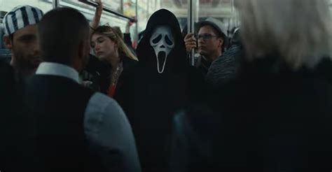 ghostface takes new york in scream 6 teaser that hashtag show