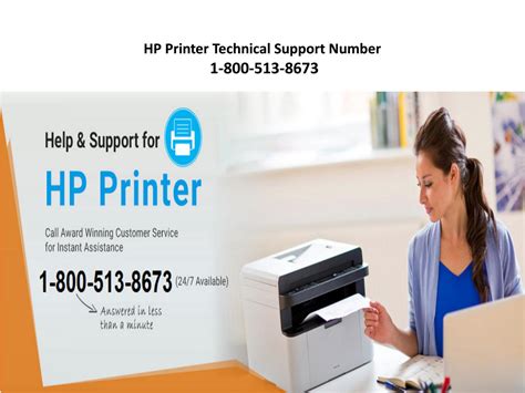 Hp Printer 1800 Tech Support Number 1 800 513 8673 Helpline By Mike