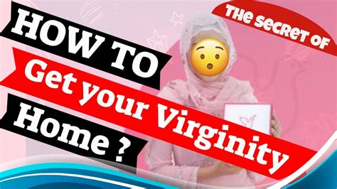 How To Regain Your Virginity Can You Regain Your Virginity Discreet And Without Surgical