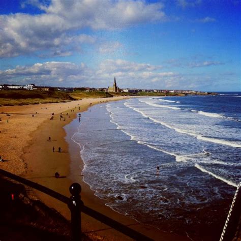 Tynemouth Ukmy Most Favourite Place In The Whole World Could Set