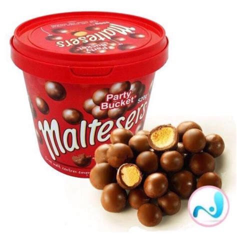 Maltesers Bucket 520g Shopee Philippines