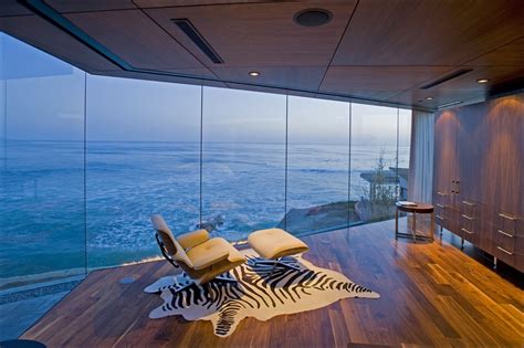 World Of Architecture Cliff House Lemperle Residence By Jonathan Segal La Jolla California