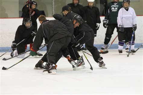 defenseman camp pro edge skating and hockey skills