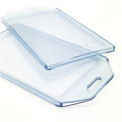 Vinyl Card Holder T 065 Silicone Soft Thick Plastic Holder