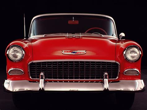 55 Chevy Muscle Car Wallpapers Top Free 55 Chevy Muscle Car