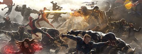 12 Avengers Endgame Wallpaper Final Battle Images