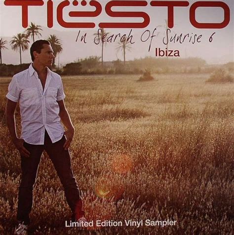 Tiësto In Search Of Sunrise 6 Ibiza 2007 Vinyl Discogs