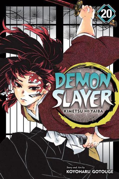 Demon Slayer Vol 20 Gosh Comics