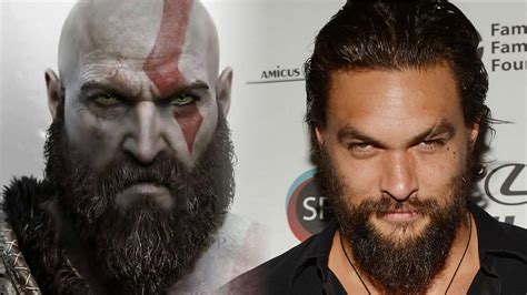 Jason Momoa Would Love To Play Kratos In A God Of War Film