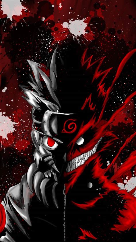 Famous Red Naruto Wallpaper 2022 Andromopedia