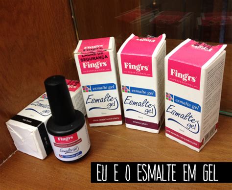 Gel hair curly zu günstigen preisen. Eu e o esmalte em gel - Lu Ferreira | Chata de Galocha!