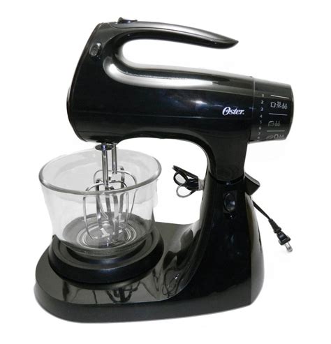 Oster Stand Mixer Model 2366 Black