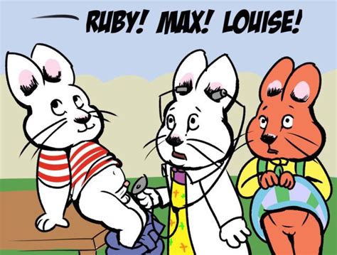 Post 2470967 Highfructosepornsyrup Louise Max And Ruby Max Bunny Ruby Bunny