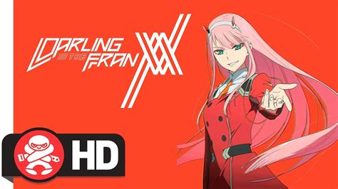 Limited Edition Darling In The Franxx Blu Ray Part 1 Part 2