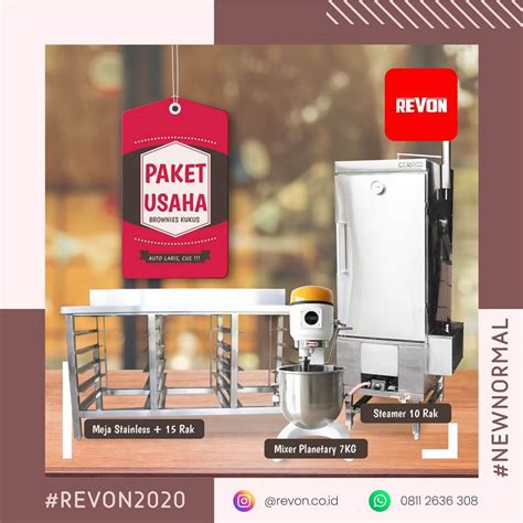 Memulai Usaha Kue Basah Di Malang Siap Produksi Kualitas REVON