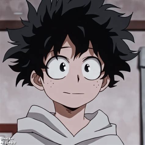 𝒀𝒐𝒐𝒏𝒔𝑩𝒆𝒆 𓆤 In 2021 Deku Icons Cute Anime Character Anime Faces
